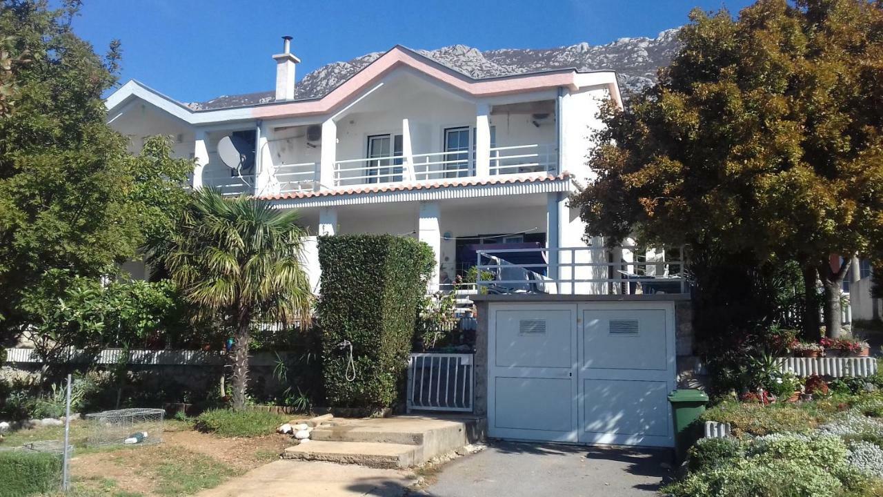 Apartmani Vjera Ribarica Exterior photo