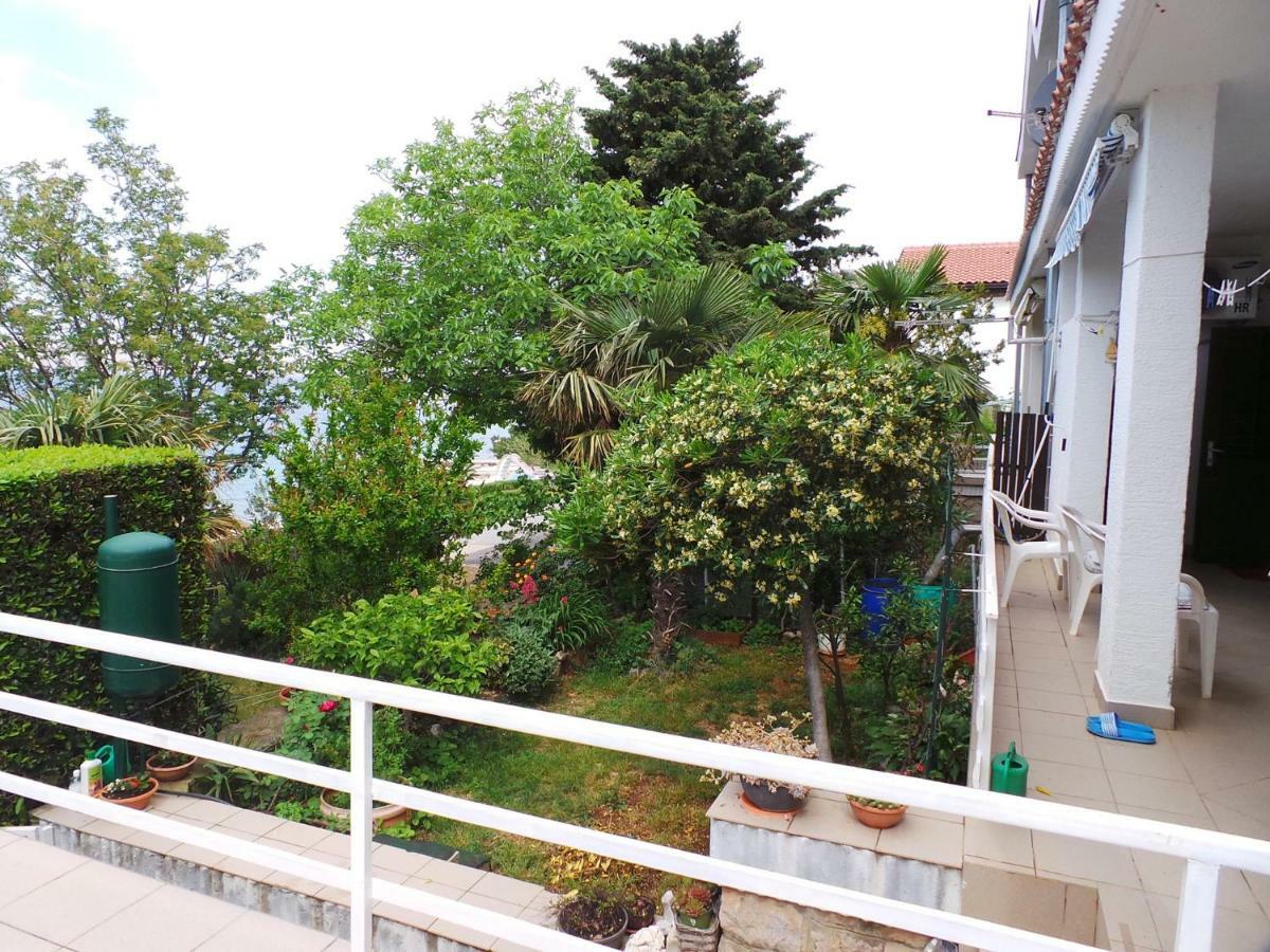 Apartmani Vjera Ribarica Exterior photo