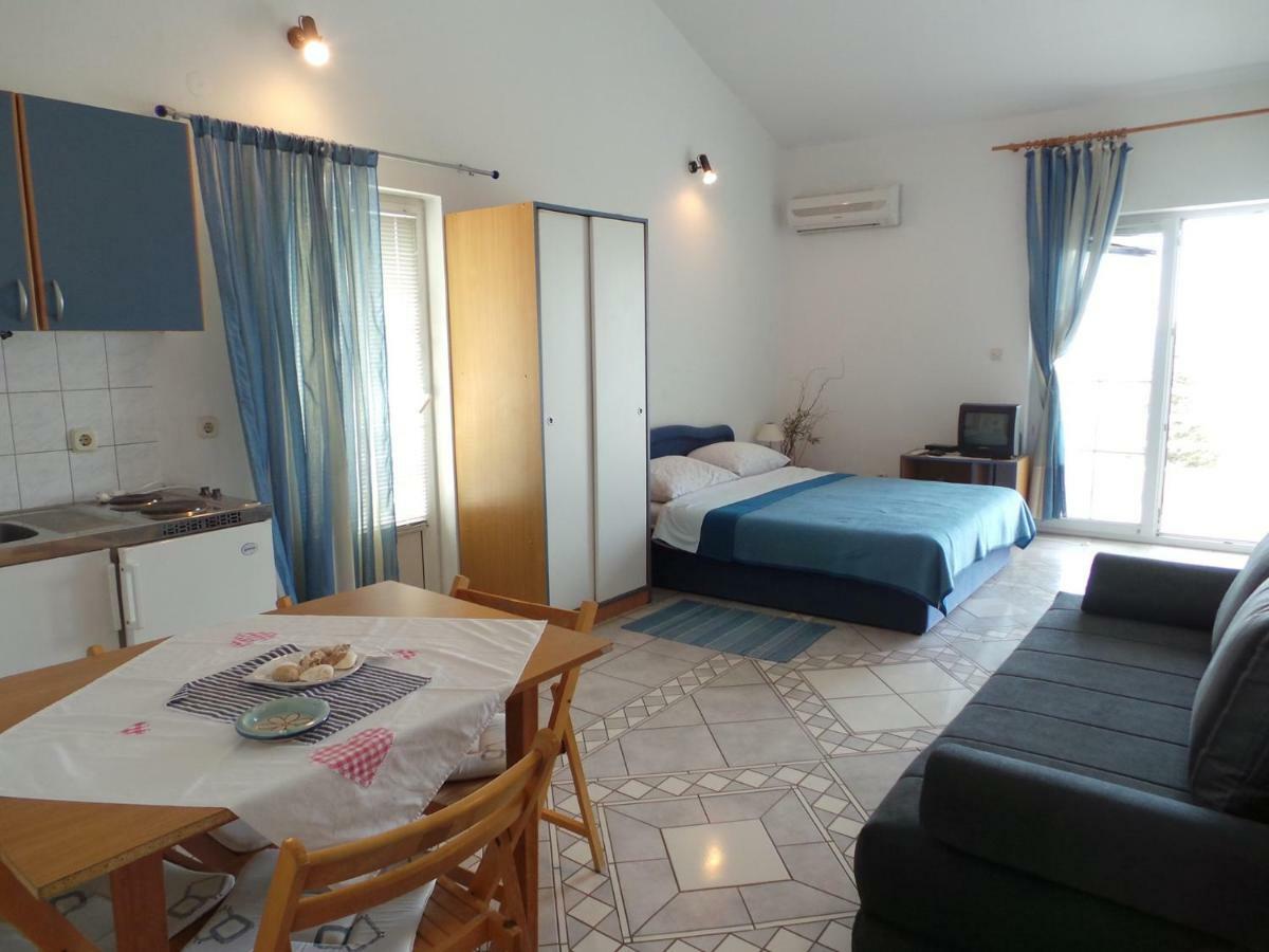 Apartmani Vjera Ribarica Exterior photo